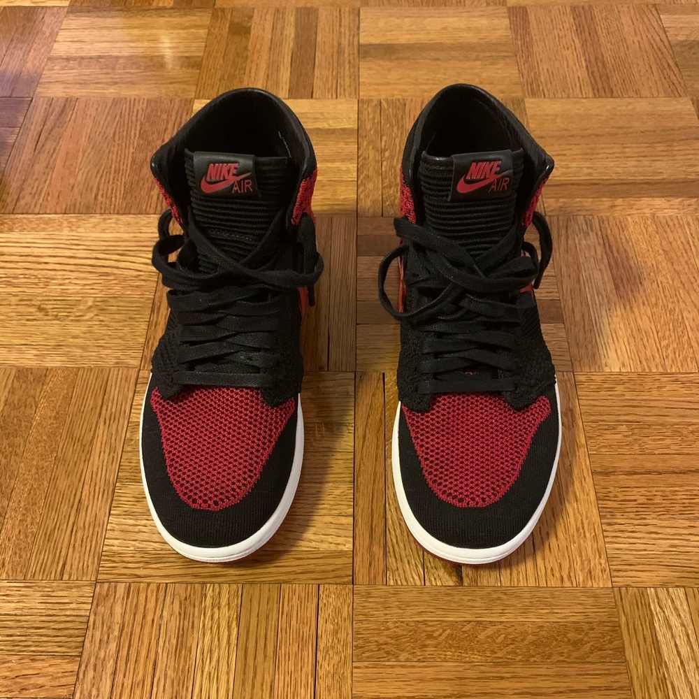Air Jordan 1 Retro High OG Flyknit